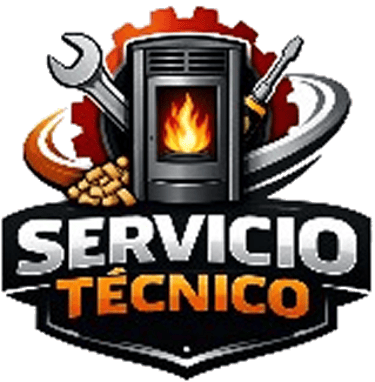 Servicio Tecnico Estufas Biomasa logo