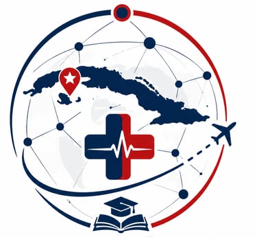 Red Médica logo