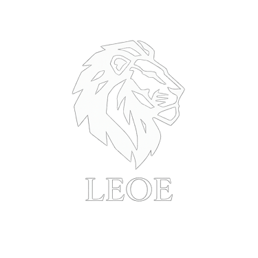 LEOE logo