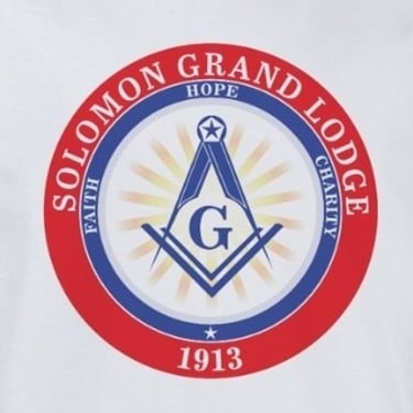 Solomon Grand Lodge, AF&AM logo