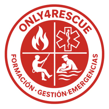 Only4rescue  logo