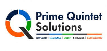 Prime Quintet Solutions logo
