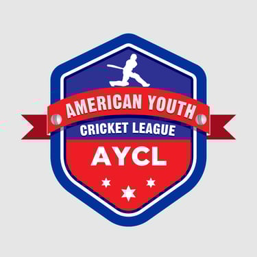 American Youth Cricket logo