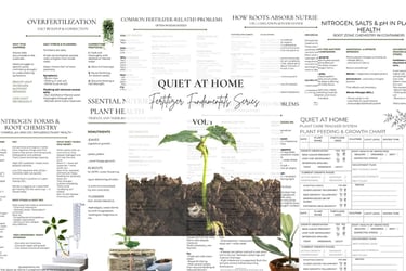 complete fertilizer guide for houseplants