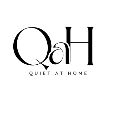 Quiet At Home logo