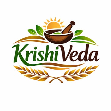 KrishiVeda logo