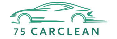 75CarClean logo