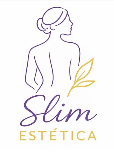 Slim Estética logo