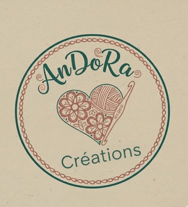 AnDoRa creations logo
