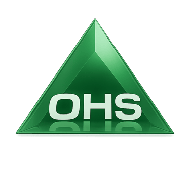 OHS INGENIERÍA. logo