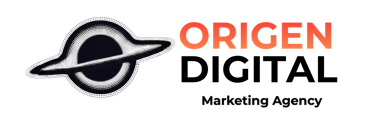 Origen digital logo