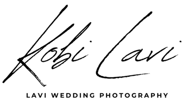 קובי לביא צילום חתונות logo