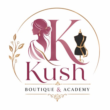 Kush Boutique & Academy logo