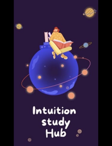 INTUITION STUDY HUB logo