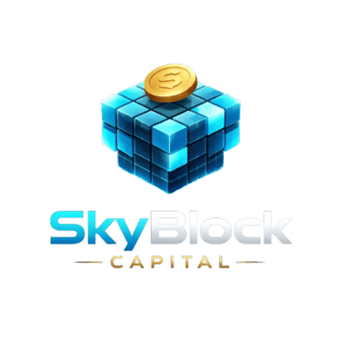 SkyBlock Capital logo