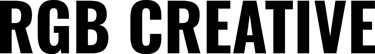 RGB CREATIVE logo
