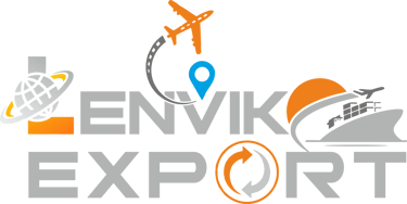 Lenvik Export logo