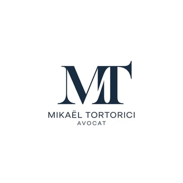 Maître Mikaël TORTORICI logo