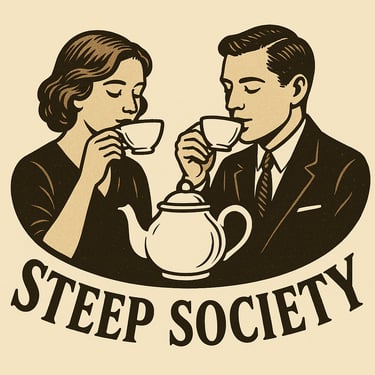Steep Society logo