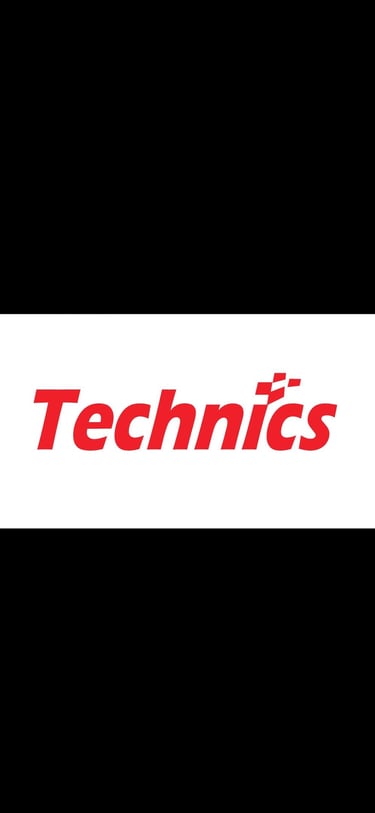 Technics logo