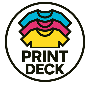PrintDeck logo