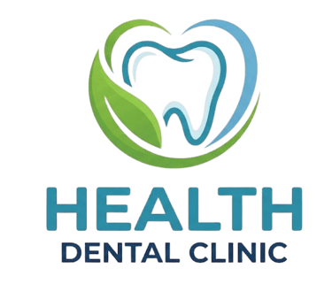 Health Dental Clinic logo