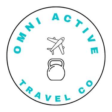 Omni Active Travel Co logo