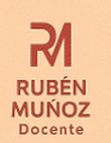 Rubén Muñoz Docente FPE logo