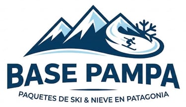 Patagonia Nieve logo