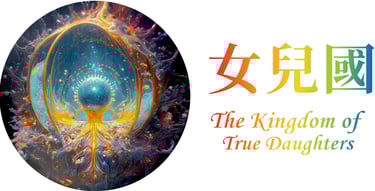 Kingdom of True Daughters logo