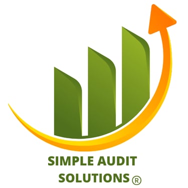 Simple Audit Solutions logo
