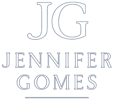 Jennifer Gomes | Comercial logo