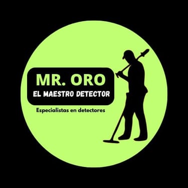 MR. ORO logo