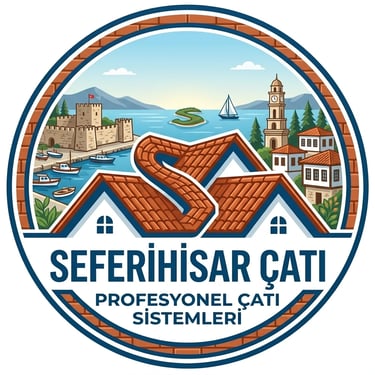 Seferihisar Çatı Ustası logo