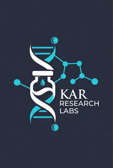 KAR Research Labs logo