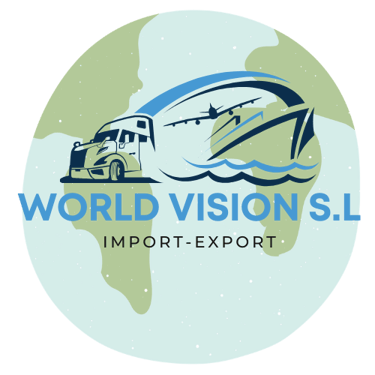 World Vision Import-Export logo