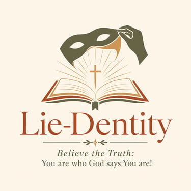 Lie-Dentity logo