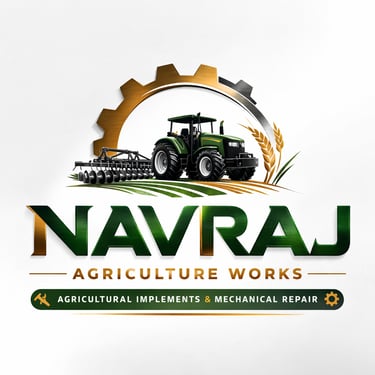 Navraj Agriculture Works logo