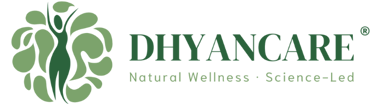 Dhyancare logo