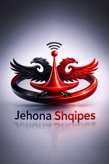 Jehona e Shqipes logo