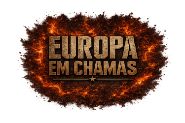 Europa em Chamas logo