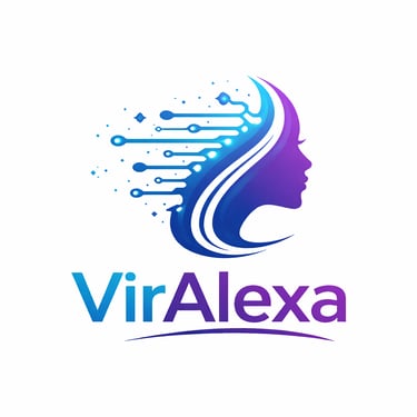 Viralexa logo