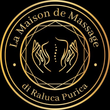 LA MAISON DE MASSAGE ACADEMY logo