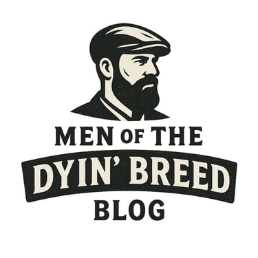 Men of the Dyin' Breed logo