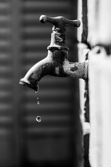 Reparacion de fugas de agua en Queretaro