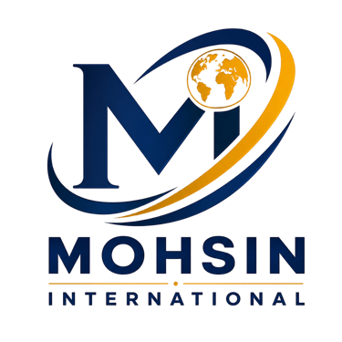 Mohsin International logo