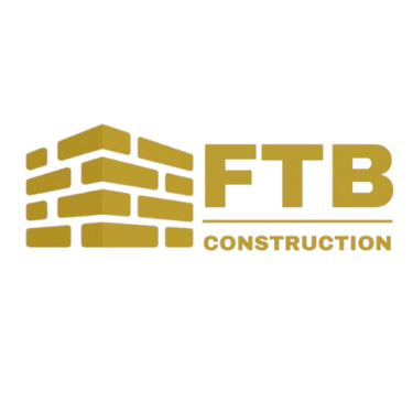 FTB Construction logo