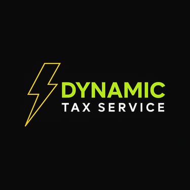 Dynamic Tax Services logo