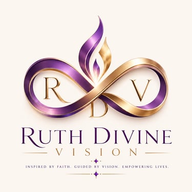 Ruth Divine Vision LLC logo