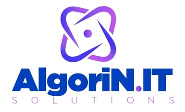 algorin solutions logo